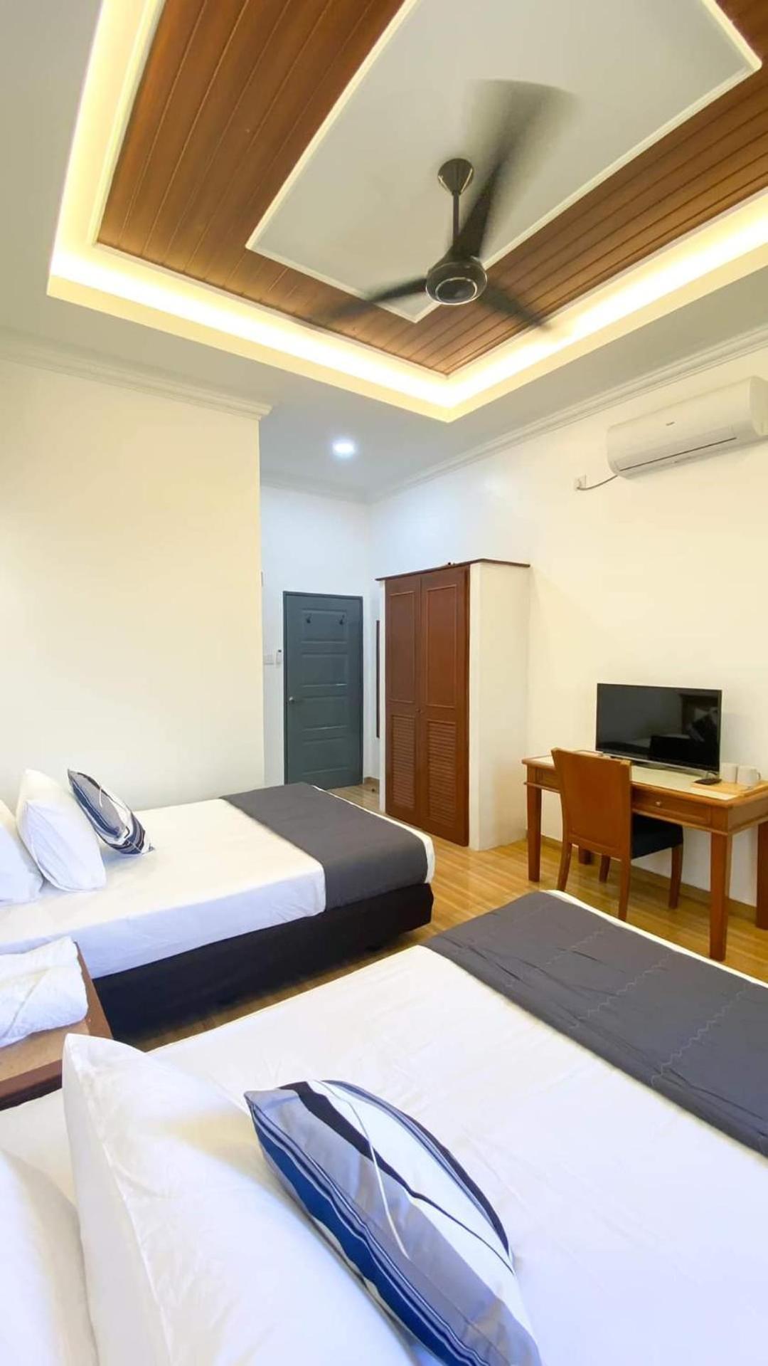 Eleven25 Roomstay Dungun Exteriör bild