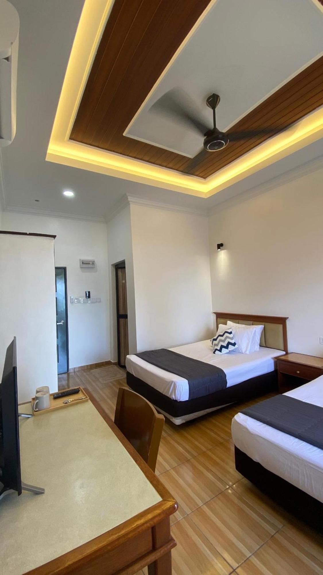 Eleven25 Roomstay Dungun Exteriör bild