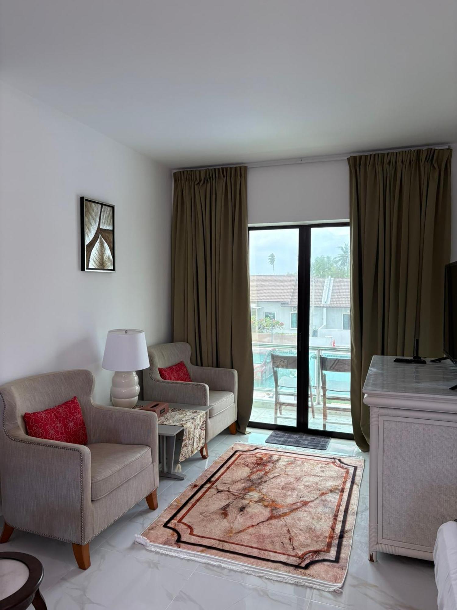 Eleven25 Roomstay Dungun Exteriör bild