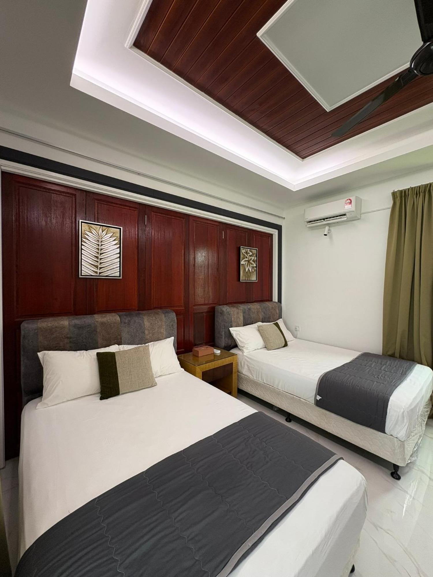 Eleven25 Roomstay Dungun Exteriör bild