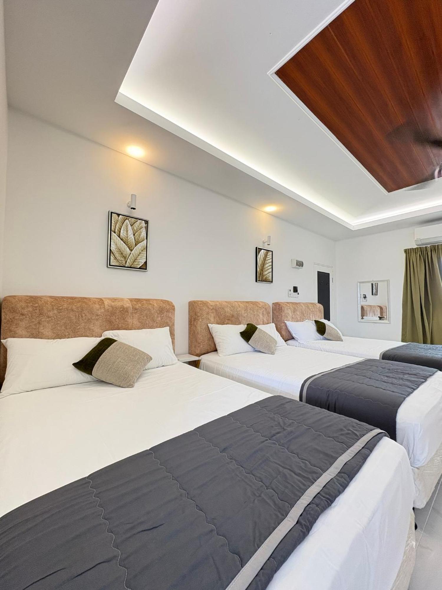 Eleven25 Roomstay Dungun Exteriör bild