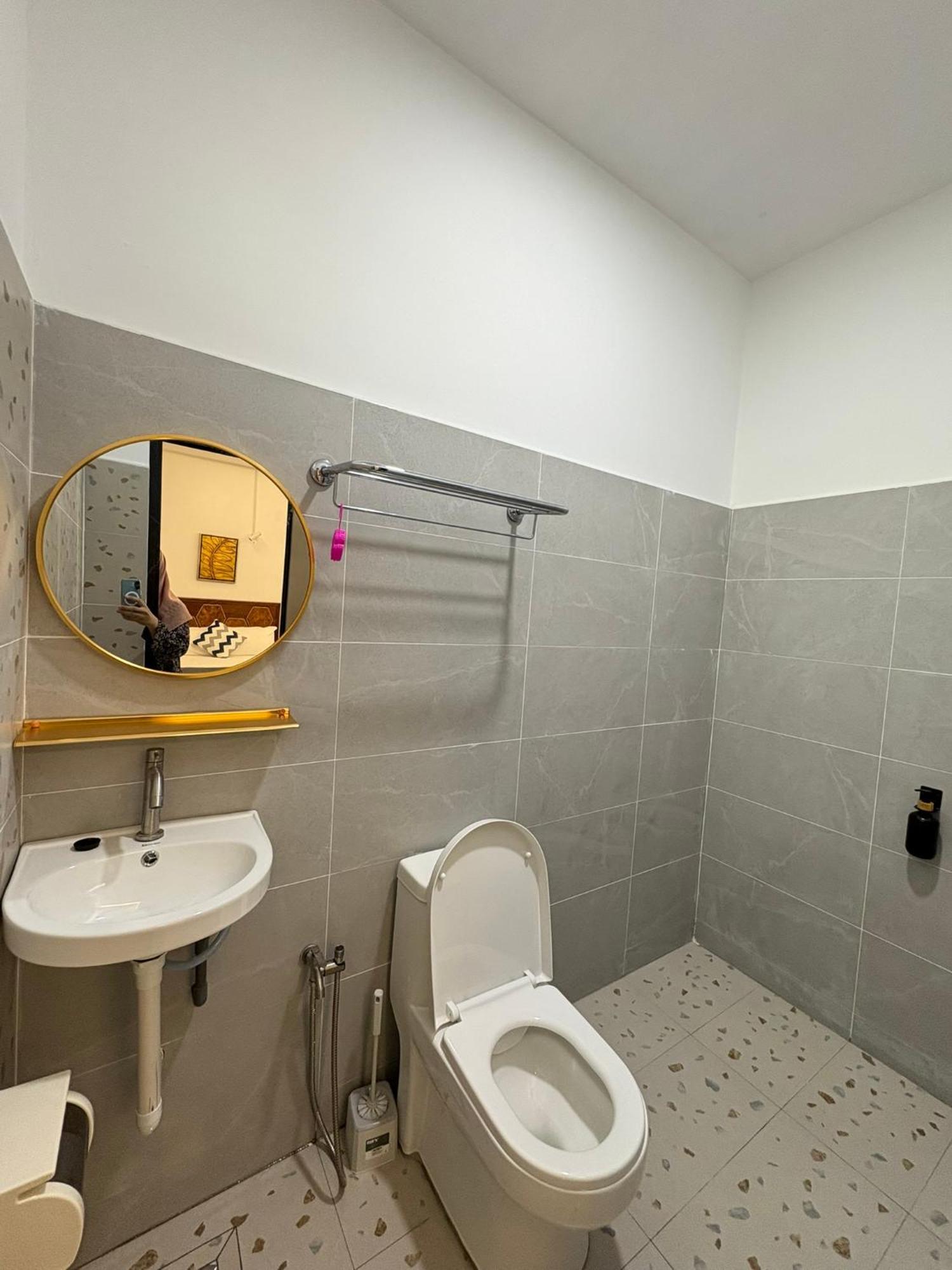 Eleven25 Roomstay Dungun Rum bild